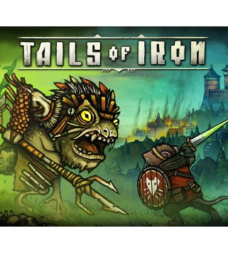 Tails of Iron Switch Nintendo eShop Key EUROPE
